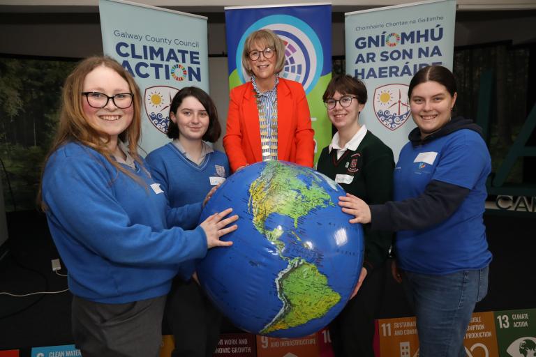 Galway County Youth Climate Assembly
