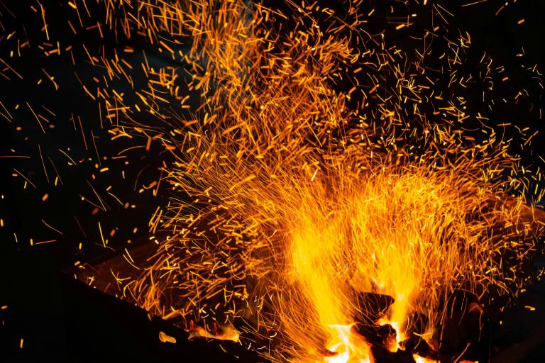 Forged in Fire Blacksmithing