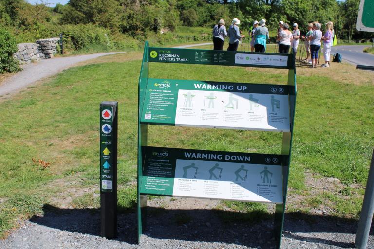 Kilcornan Activator Trail