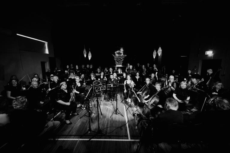 Kinvara Community Orchestra Open Call