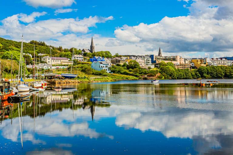 Clifden Regeneration