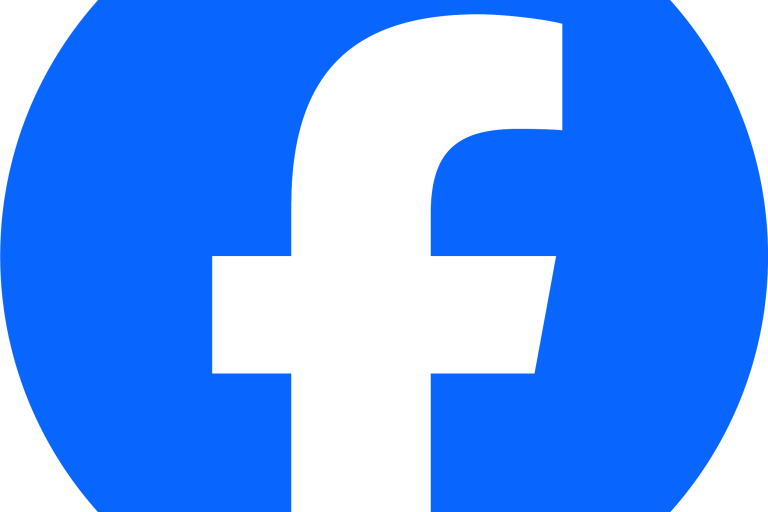 Image of Facebook logo