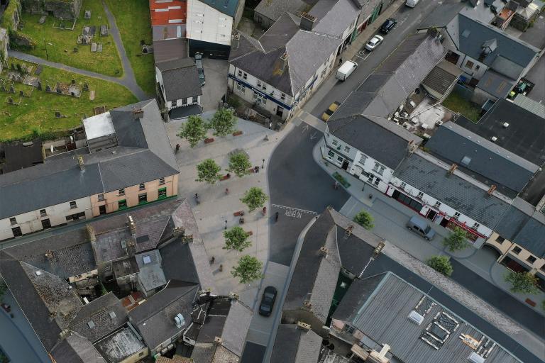 Athenry Public Realm