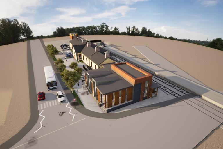Tuam Regeneration