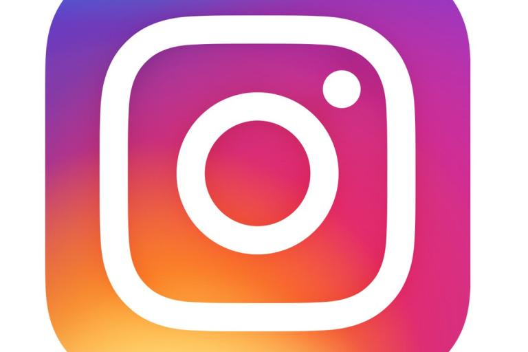 Image of instagram logo