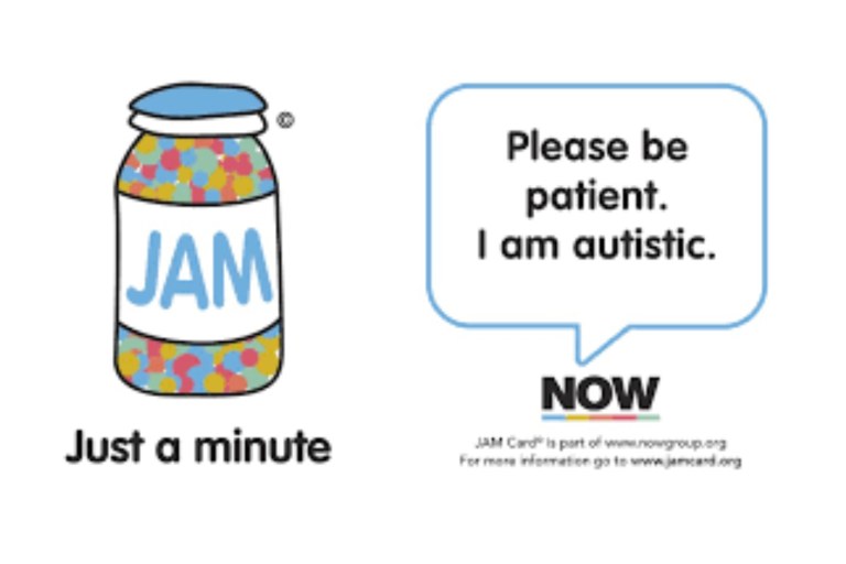 Image of Just a Minute logo