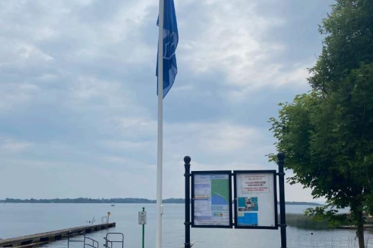 /Portumna Bathing Area Photo