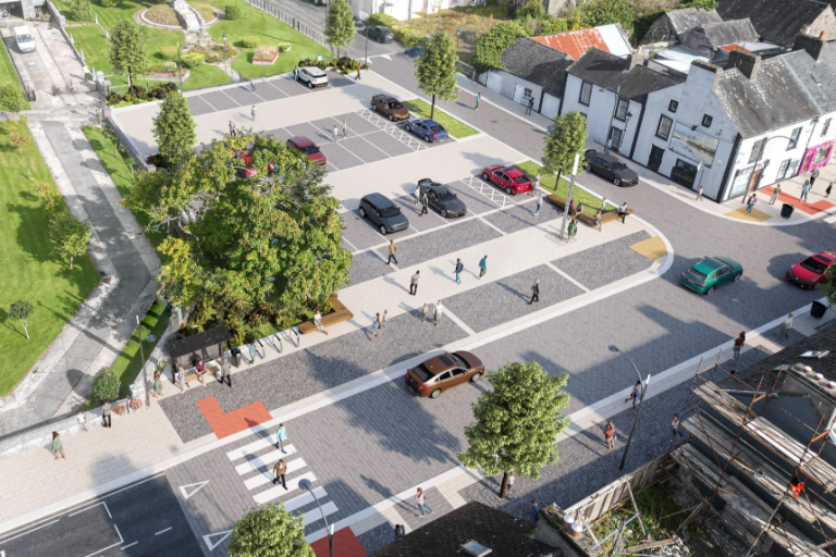 Portumna Public Realm
