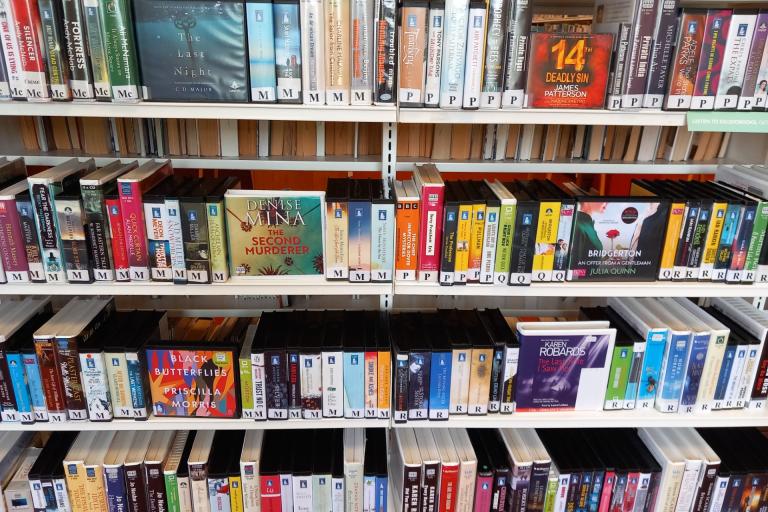 Image of audiobooks