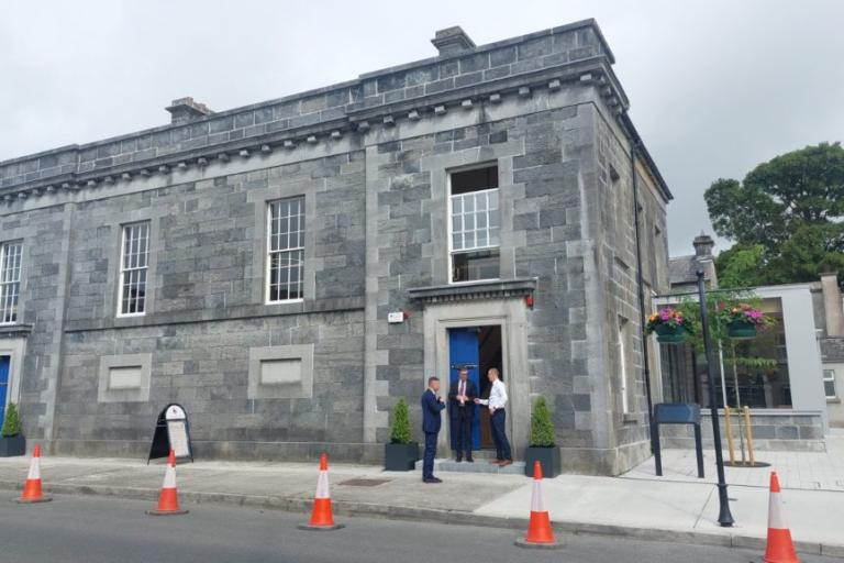 Portumna Courthouse