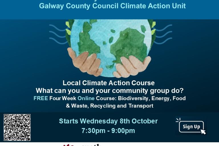 Local Climate Action Course