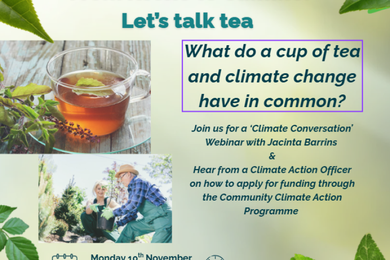 Climate Webinar