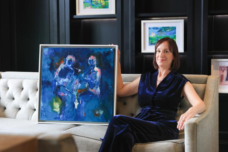 Meadhbh Ní Eidhin, MNE Fine Art