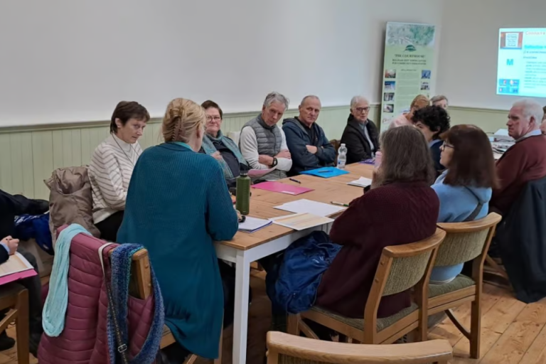 Jacinta Barrins Climate Action Course 2