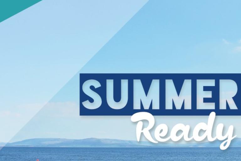 Summer Ready Report cover page