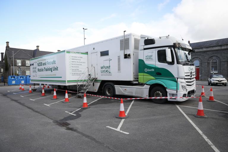 Retrofit Rig Ballinasloe 2025