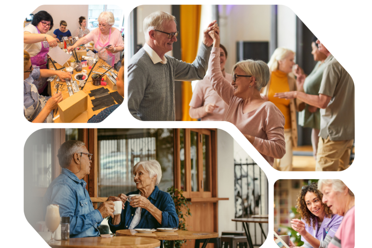 older people
