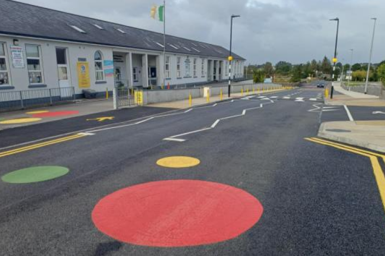 Headford Active Travel Scheme 