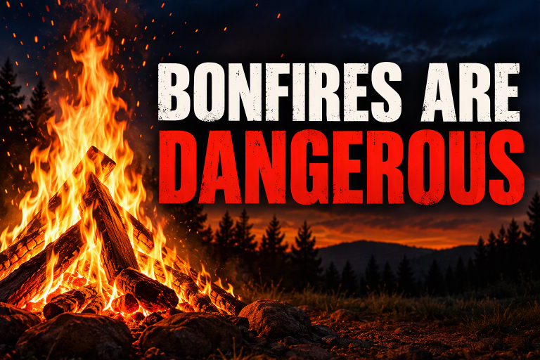 bonfire