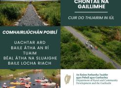 Straitéis Fóillíochta faoin Aer 