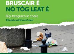 litter fine