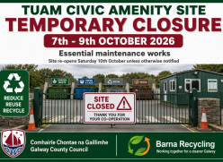 Tuam Civic Amenity site