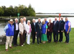 Portumna Pride of Place judging 2026