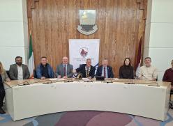 Contract Signing