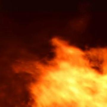 image of a flame