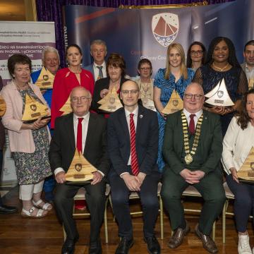 Cathaoirleachs Awards 2026 