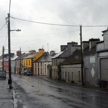 Ahascragh Street
