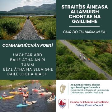 Straitéis Fóillíochta faoin Aer 