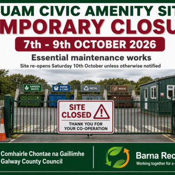 Tuam Civic Amenity site