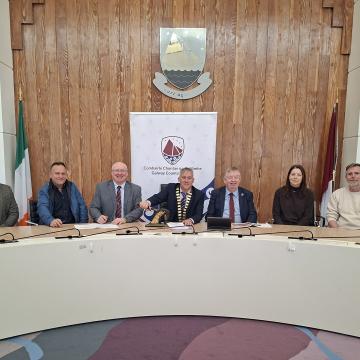 Contract Signing