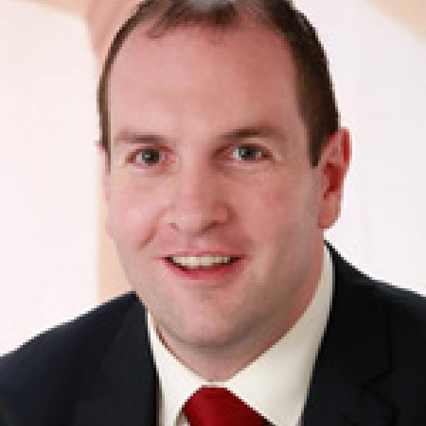 Councillor James Charity