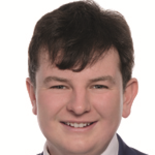 Cllr Cillian Keane