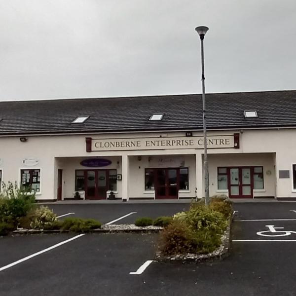 Clonberne Enterprise Centre & BCP