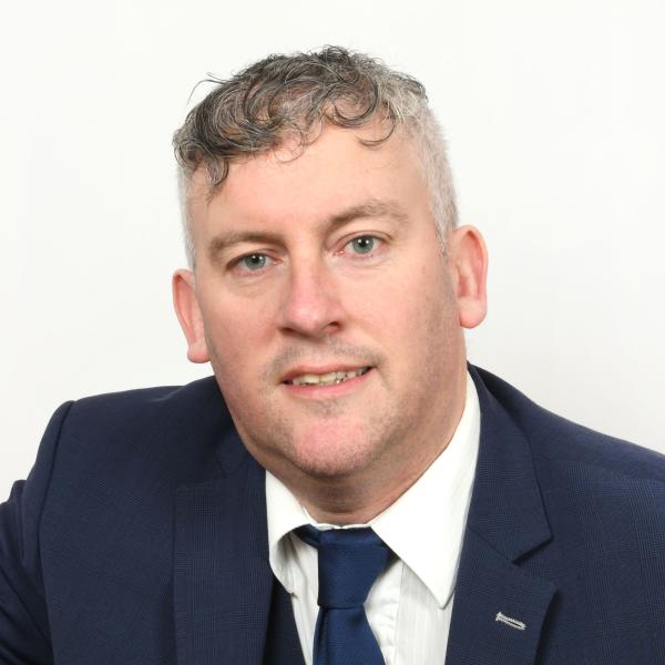 Cllr Andrew Reddington