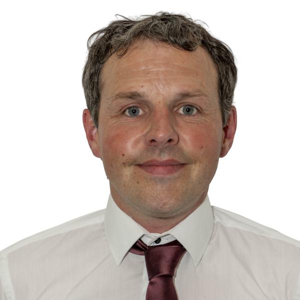 Cllr. Martin McNamara