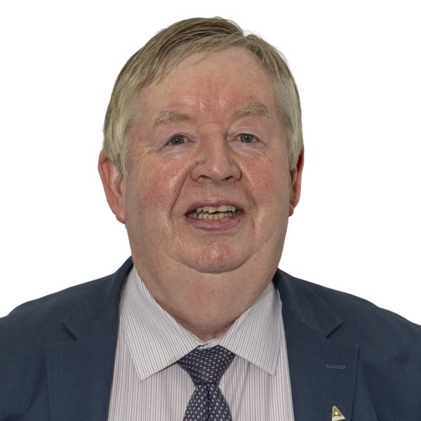 Cllr. Michael Connolly
