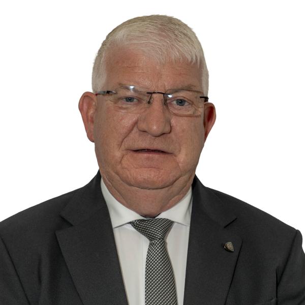 Cllr. Padraig Mac an Iomaire