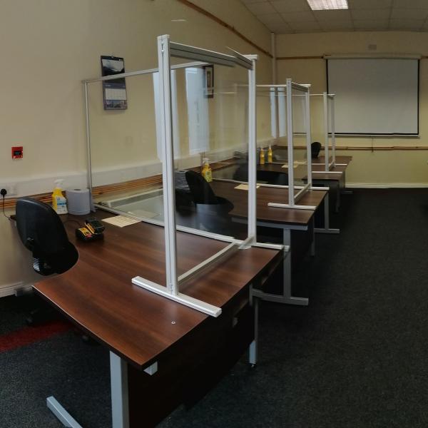 Remote working facility Clonberne BCP