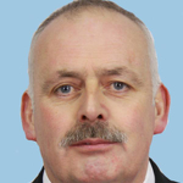 Cllr Peter Keaveney