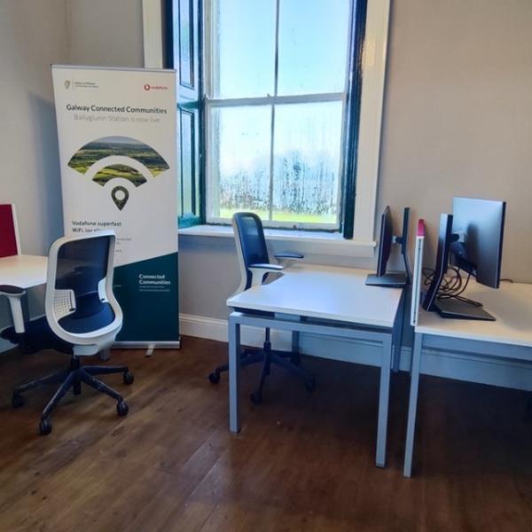 Ballyglunin Remote Working Facility