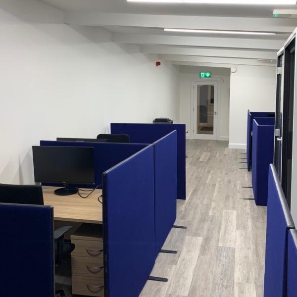 Remote working facility Lackagh BCP