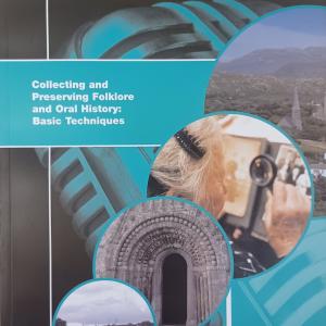 Front cover of the publication Collecting & Preserving Folklore