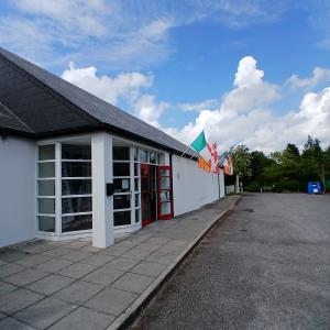 Aughrim visitor centre