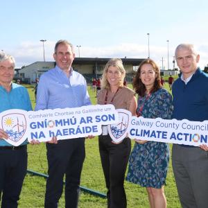 Ballinderreen Green Club