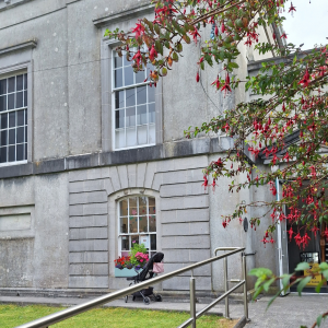 Oughterard Library