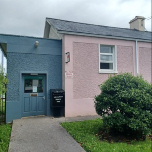 Headford Library Exterior